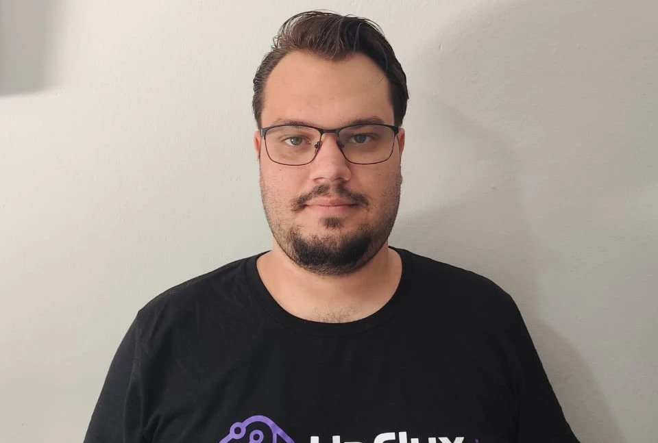 Gabriel Parasky — Backend Developer based in Indaial, SC